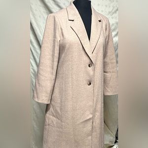 Papillon XL overcoat